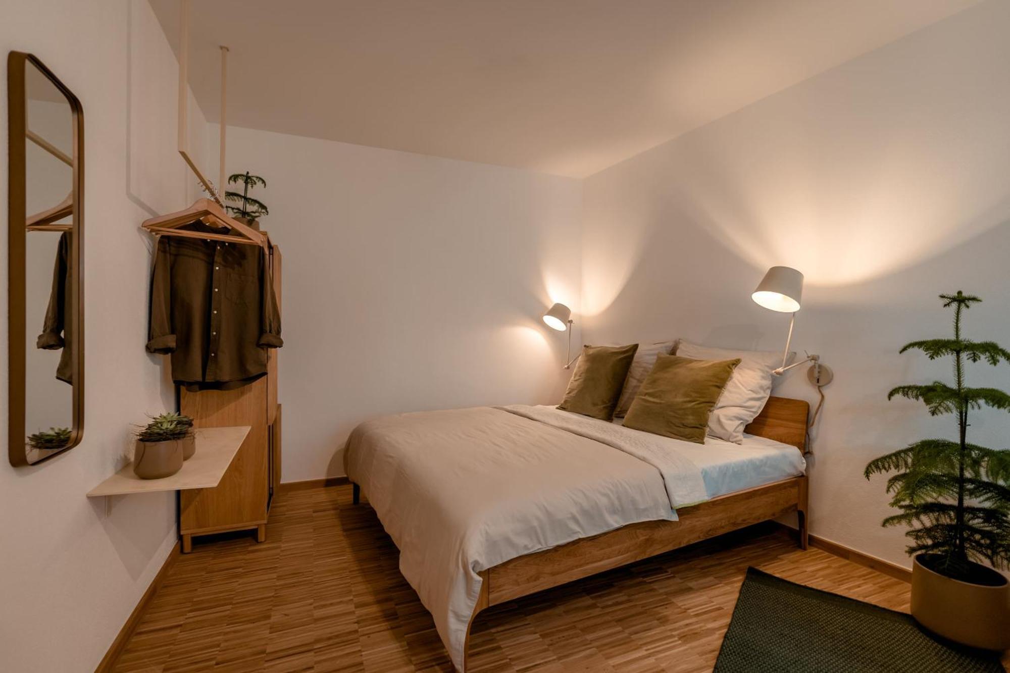 Ferienwohnung Altstadt เรเกนส์บวร์ก ภายนอก รูปภาพ